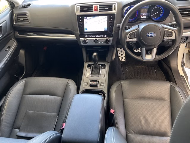 SUBARU OUTBACK