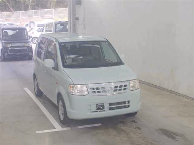 NISSAN OTTI
