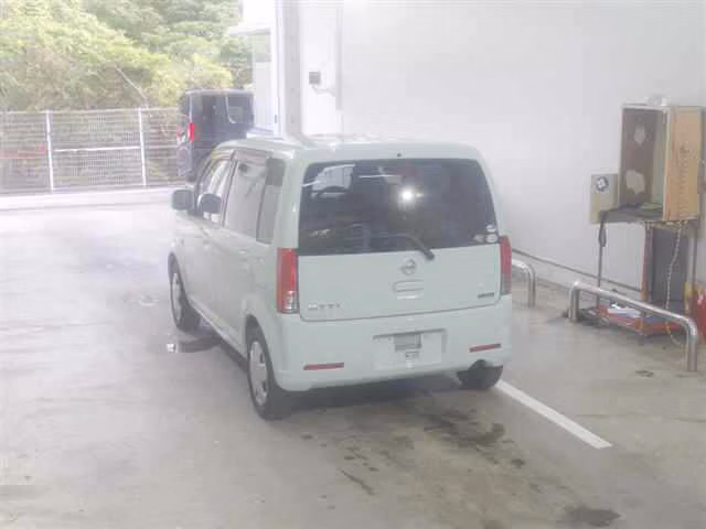 NISSAN OTTI