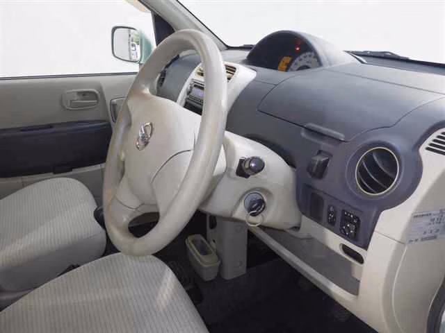 NISSAN OTTI