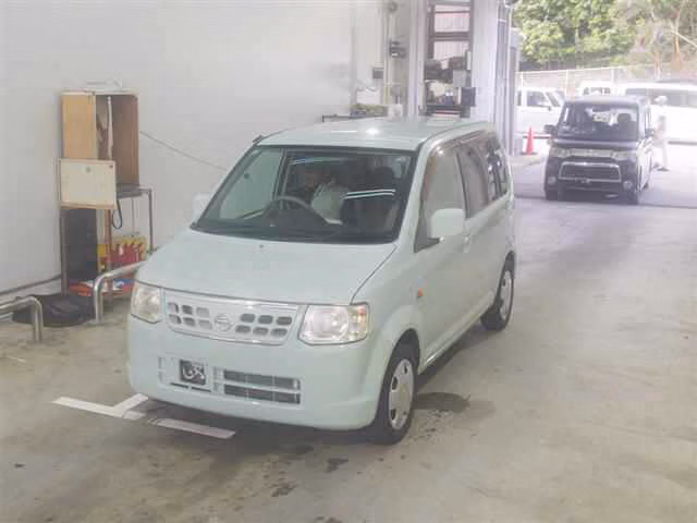 NISSAN OTTI