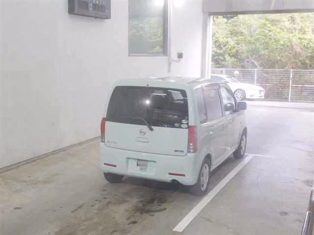 NISSAN OTTI