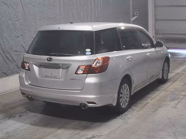 SUBARU EXIGA