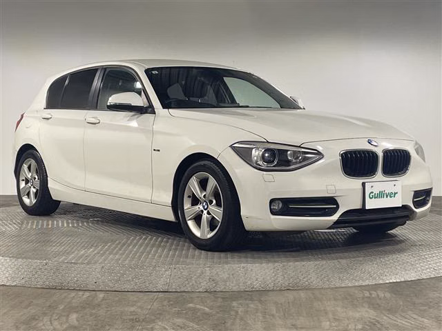 BMW 1-SERIES