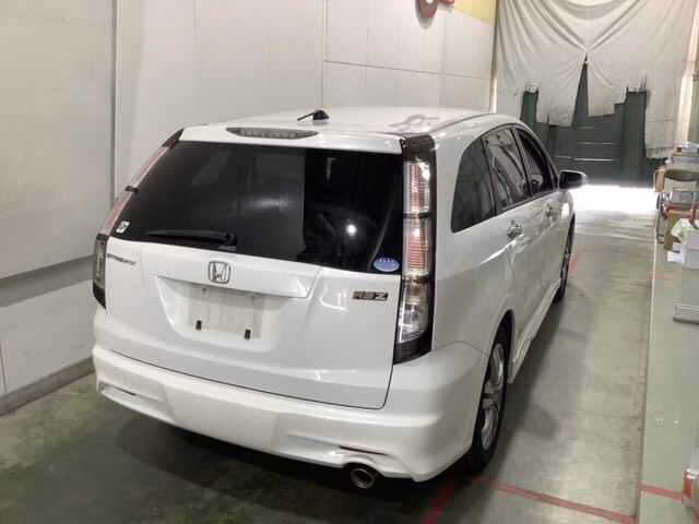 HONDA STREAM
