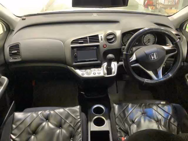 HONDA STREAM