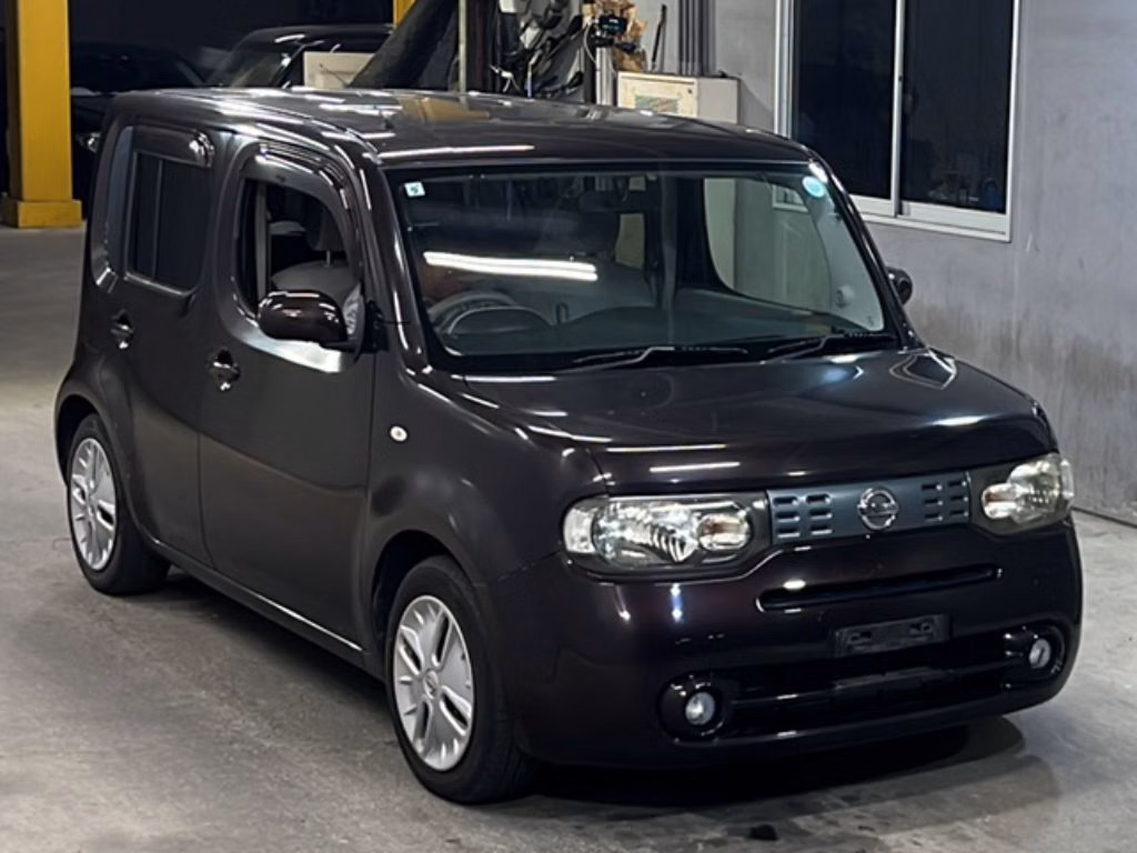 NISSAN CUBE