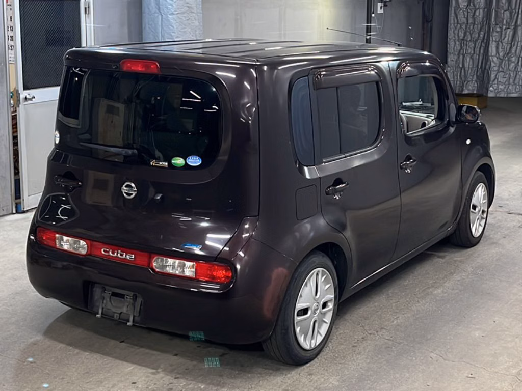 NISSAN CUBE