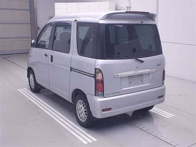 DAIHATSU ATRAI