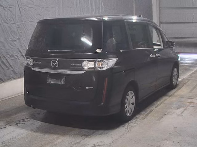MAZDA BIANTE
