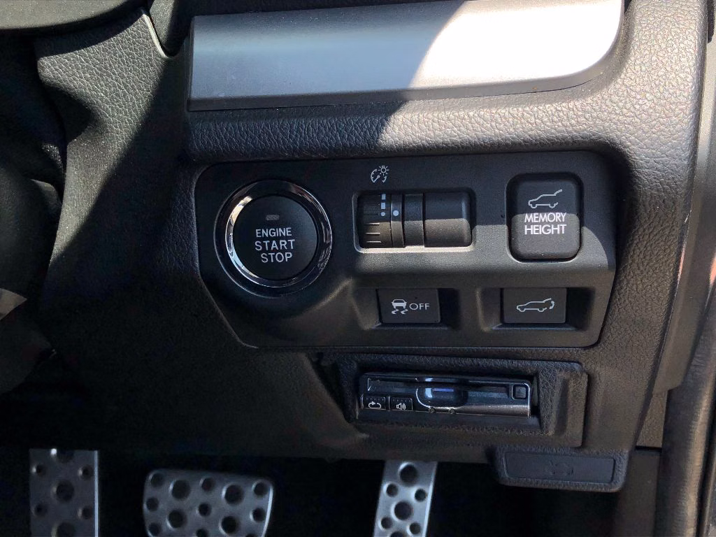 SUBARU FORESTER