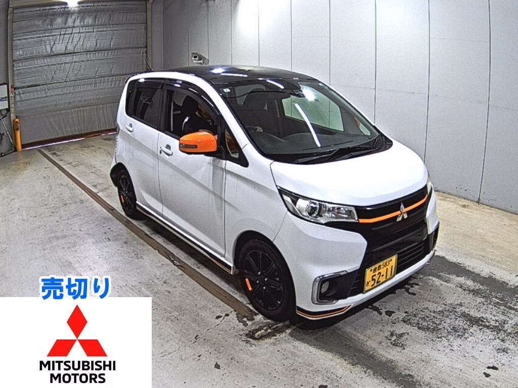 MITSUBISHI EK CUSTOM