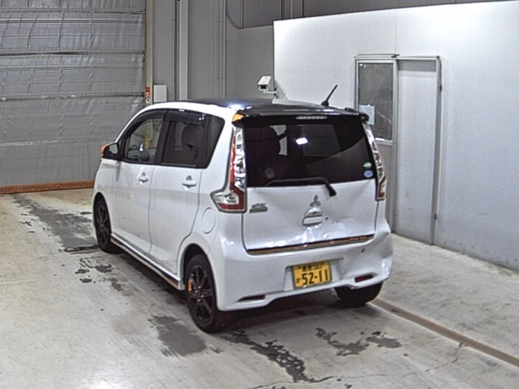 MITSUBISHI EK CUSTOM