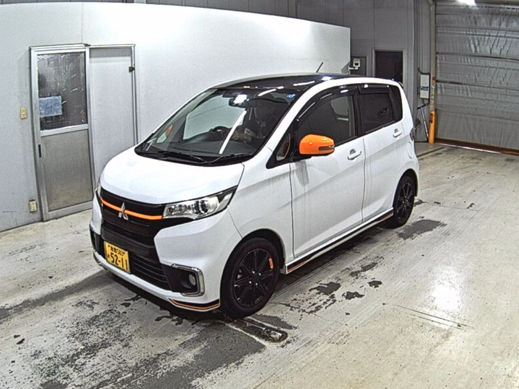 MITSUBISHI EK CUSTOM