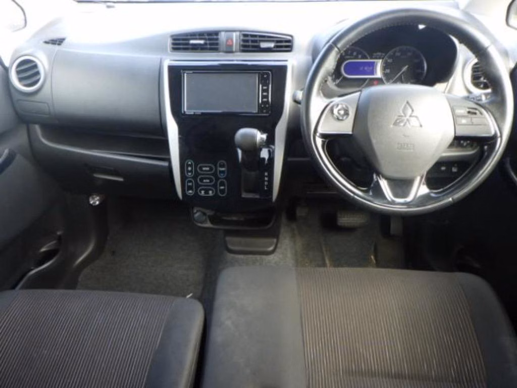 MITSUBISHI EK CUSTOM