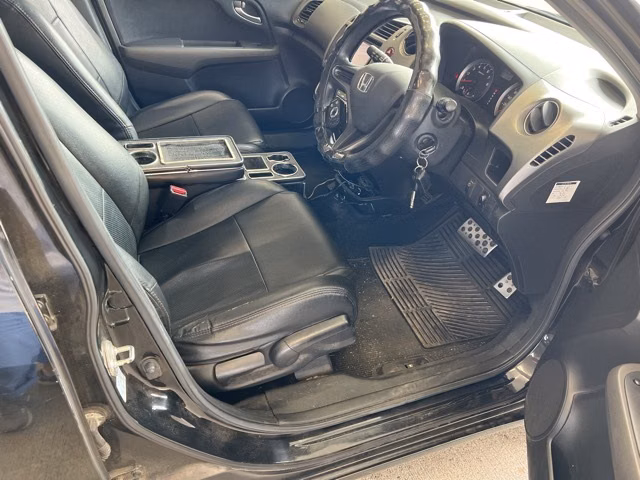 HONDA STREAM