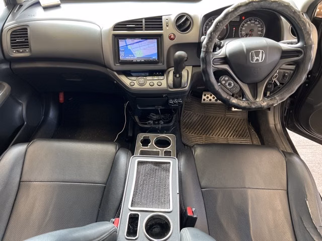 HONDA STREAM