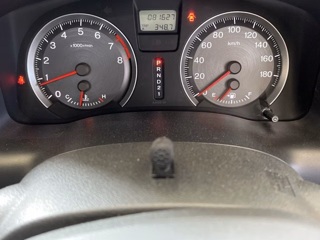 HONDA STREAM