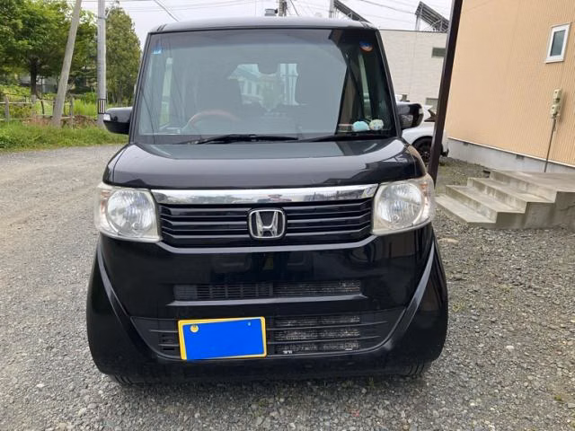 HONDA N-BOX+