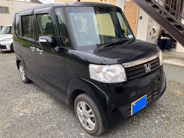 HONDA N-BOX+