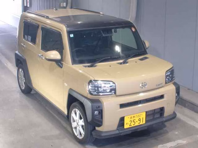 DAIHATSU TAFT