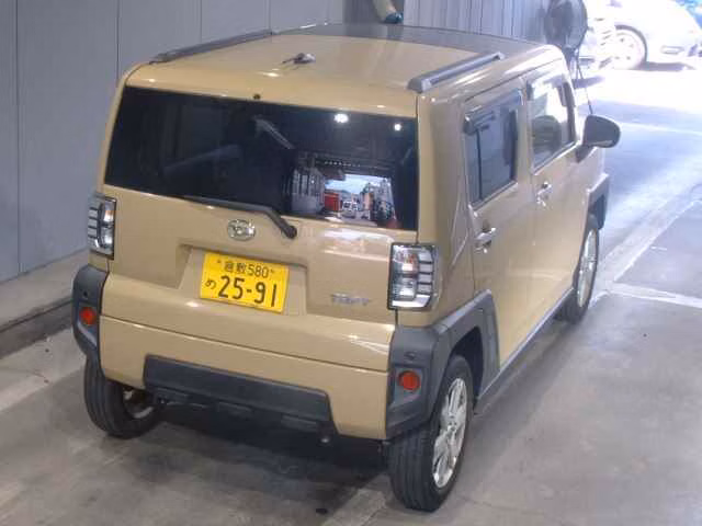 DAIHATSU TAFT