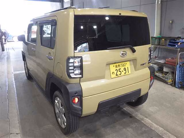 DAIHATSU TAFT