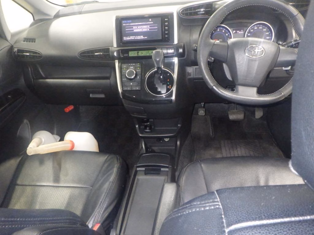 TOYOTA WISH