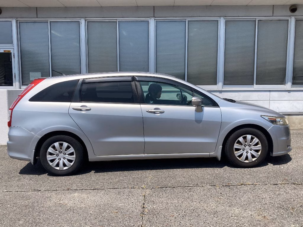 HONDA STREAM