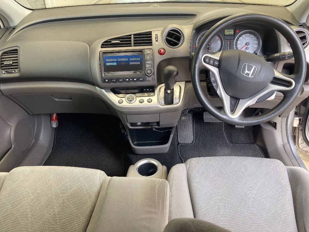HONDA STREAM