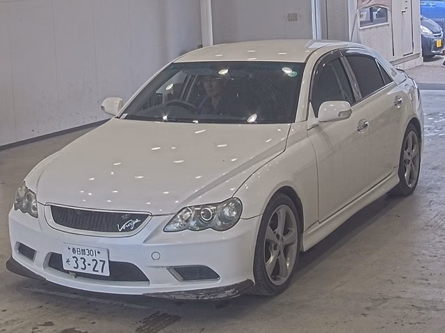 TOYOTA MARK X