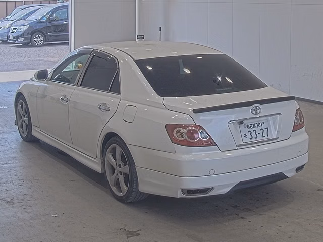 TOYOTA MARK X