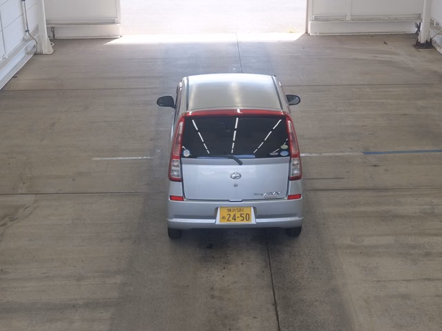 DAIHATSU MIRA AVY