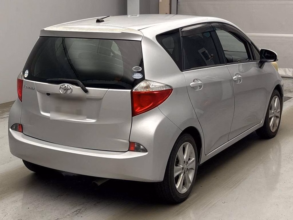 TOYOTA RACTIS