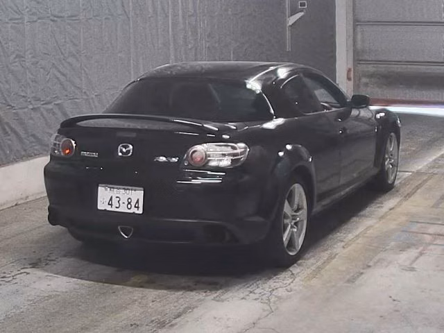 MAZDA RX-8