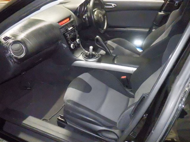 MAZDA RX-8