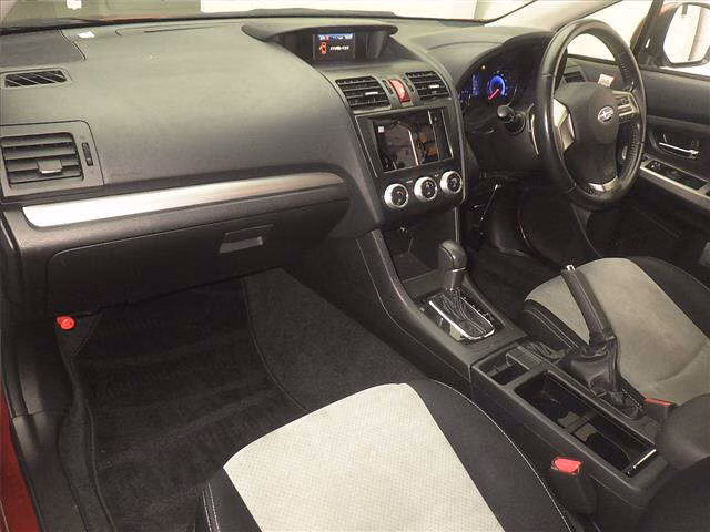 SUBARU XV