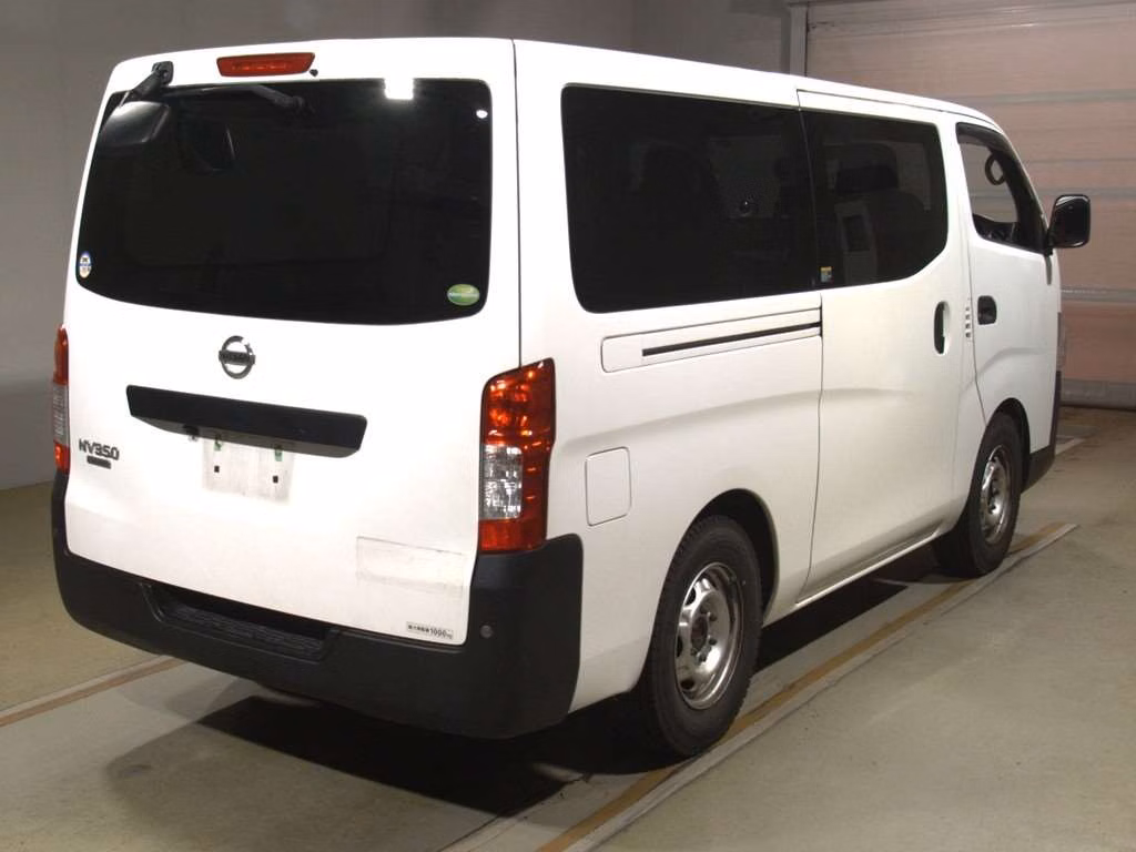 NISSAN NV350 CARAVAN