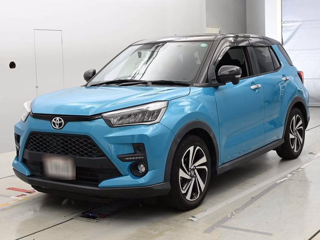 TOYOTA RAIZE