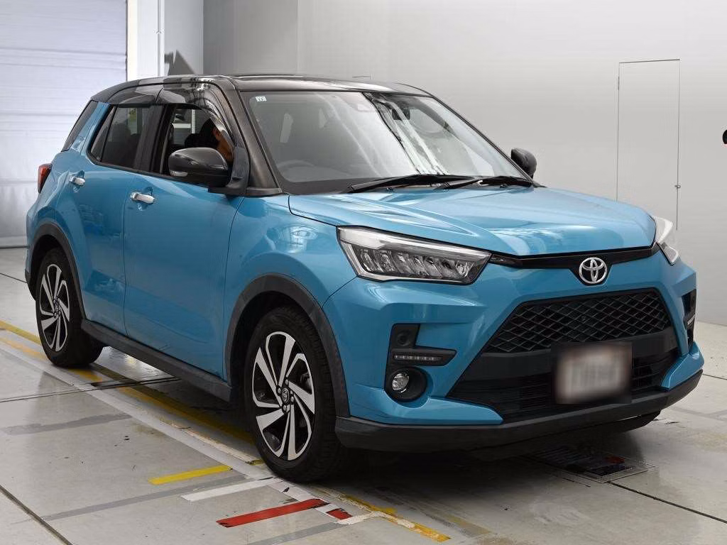 TOYOTA RAIZE