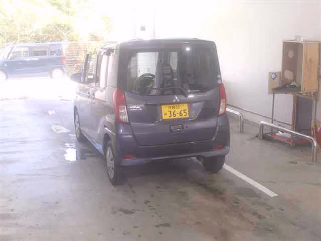 MITSUBISHI EK SPACE
