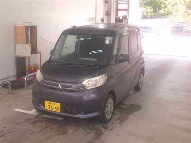 MITSUBISHI EK SPACE
