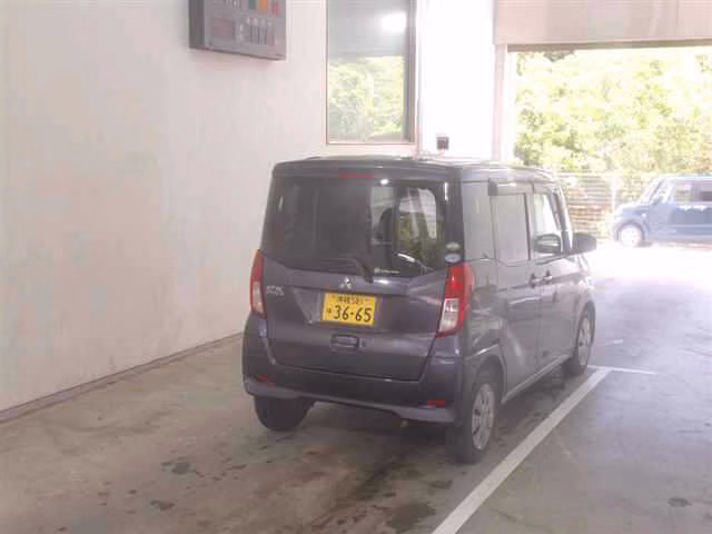 MITSUBISHI EK SPACE