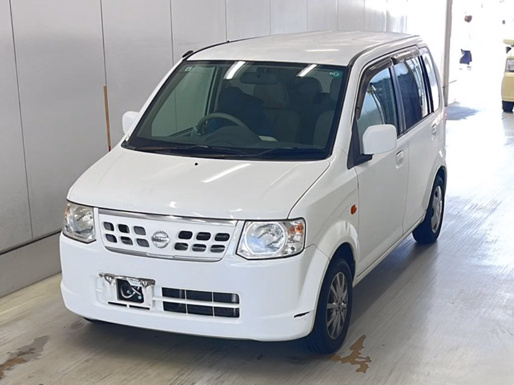 NISSAN OTTI