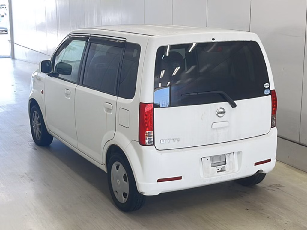 NISSAN OTTI