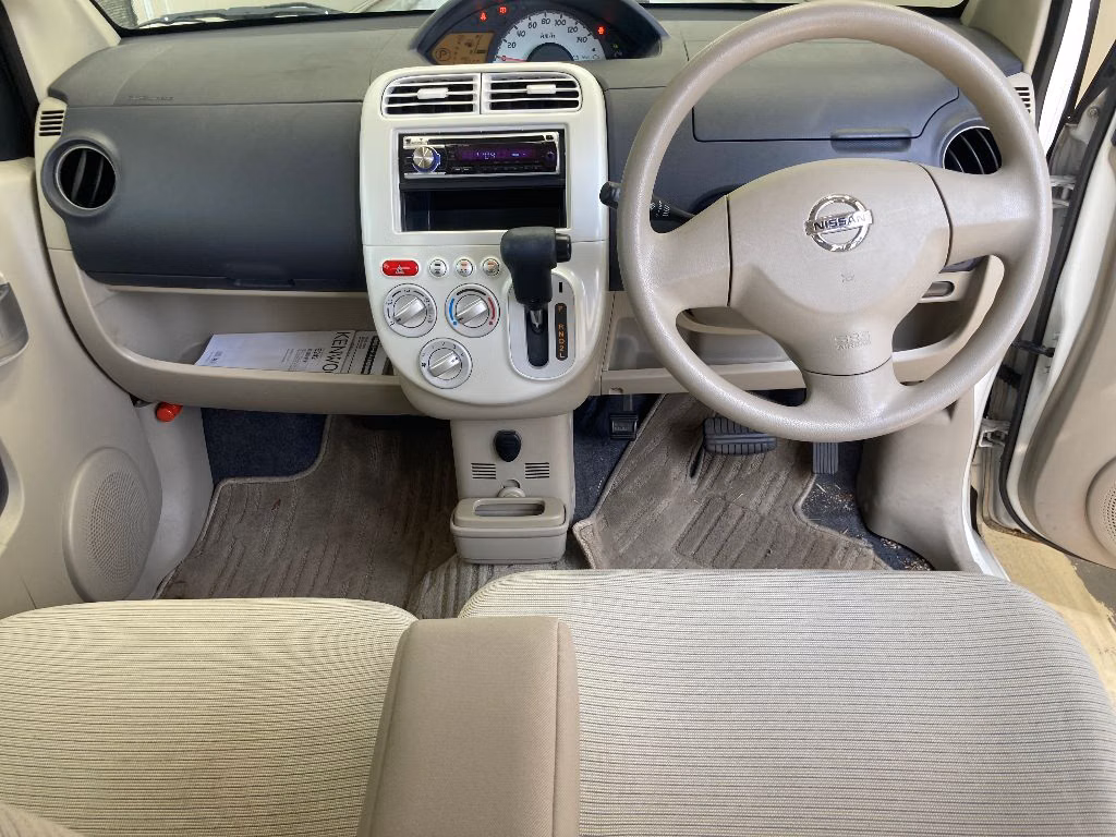 NISSAN OTTI