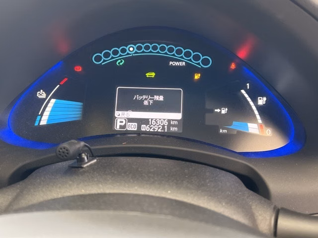 NISSAN LEAF
