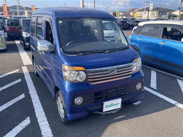 DAIHATSU ATRAI