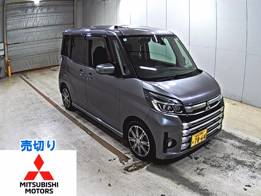 MITSUBISHI EK SPACE