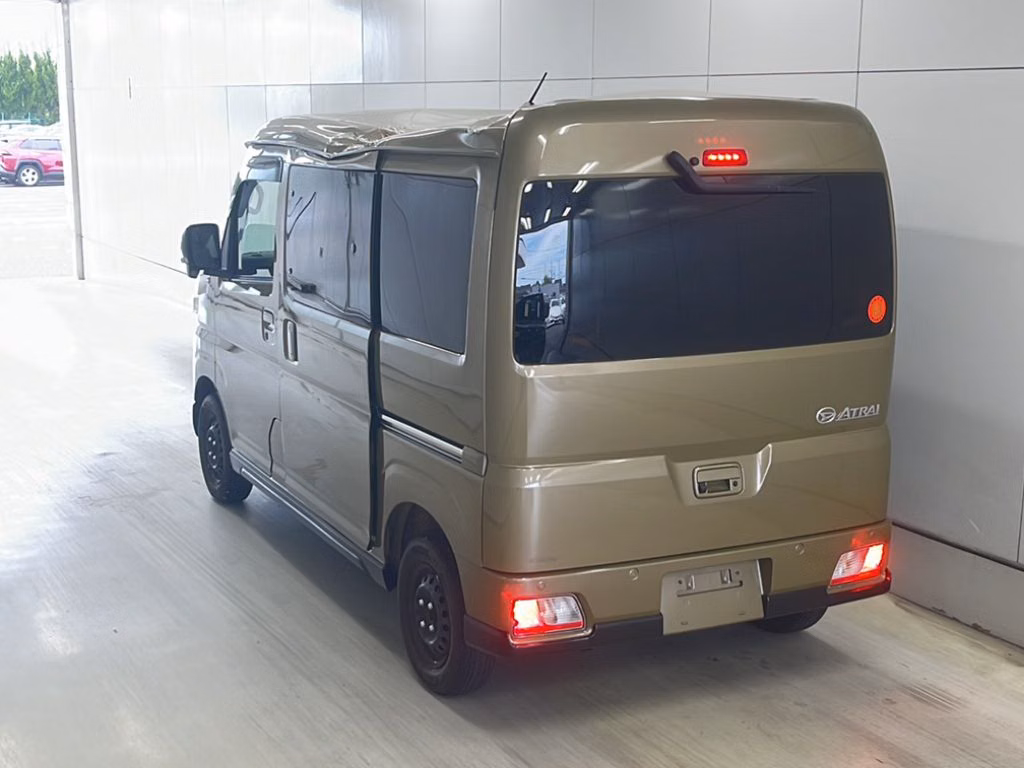 DAIHATSU ATRAI